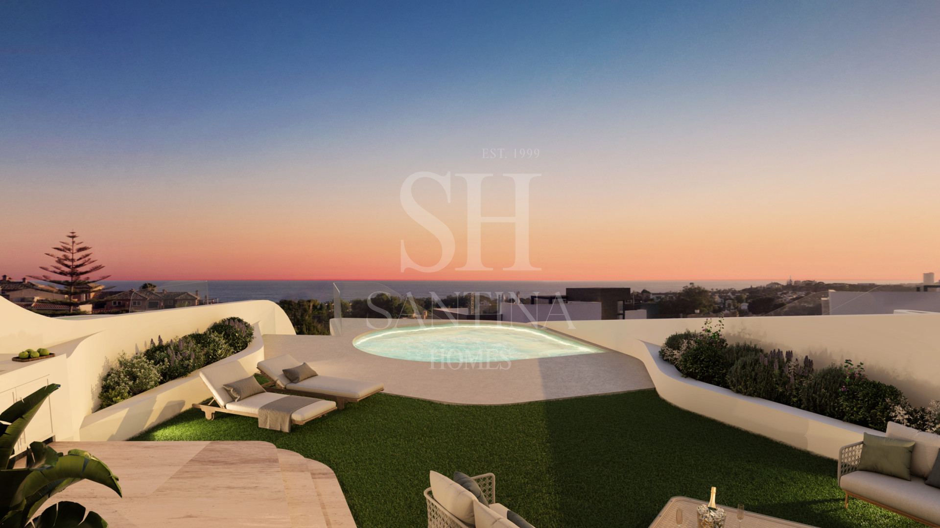 Golden Eight, nytt bostadsprojekt i Marbella Este, Marbella, bild 9