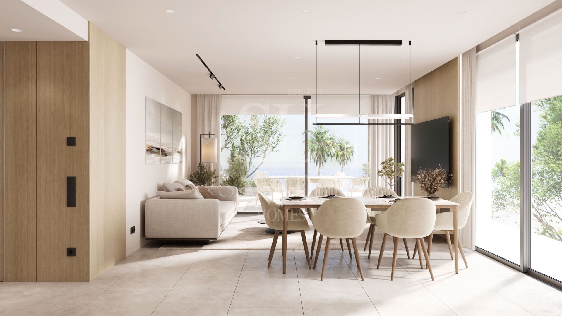 Essence Residence Phase II, nytt bostadsprojekt i Estepona East, Estepona, bild 15