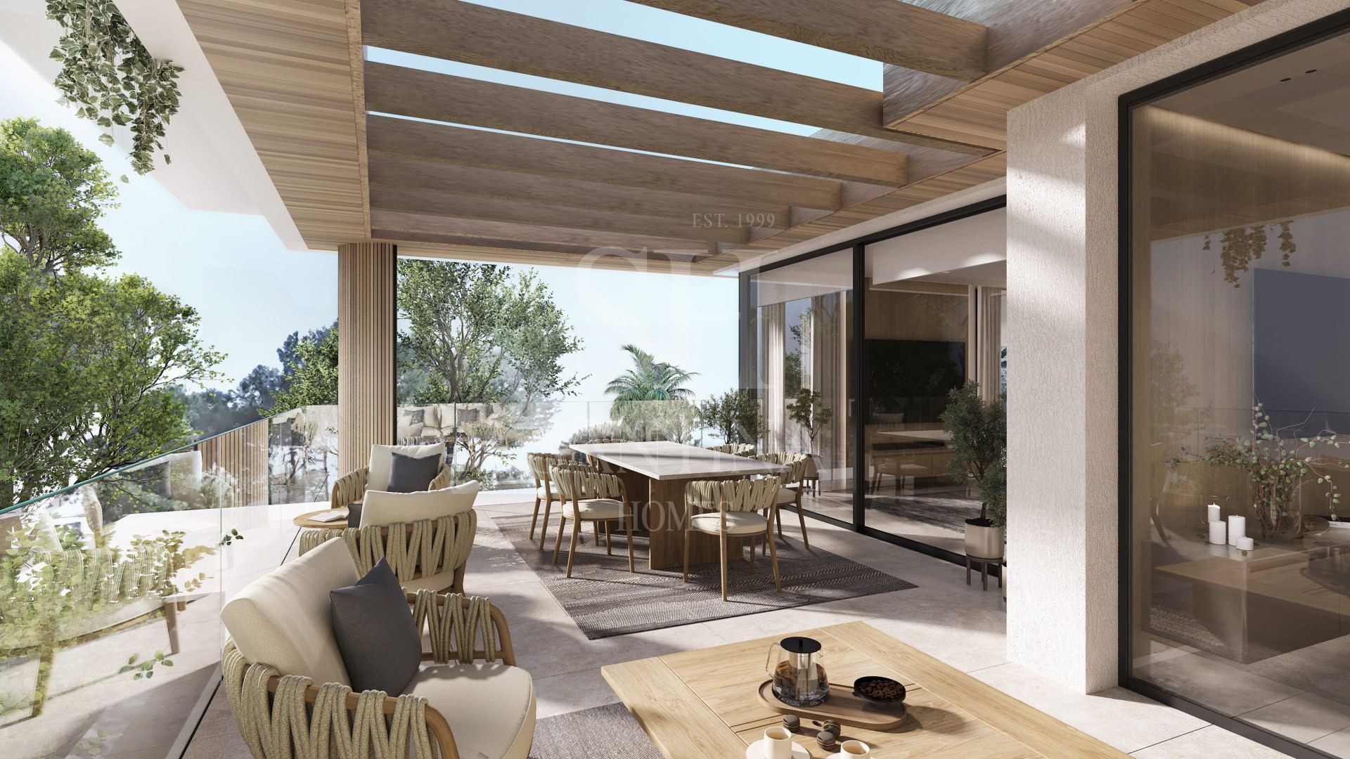 Essence Residence Phase II, nytt bostadsprojekt i Estepona East, Estepona, bild 20