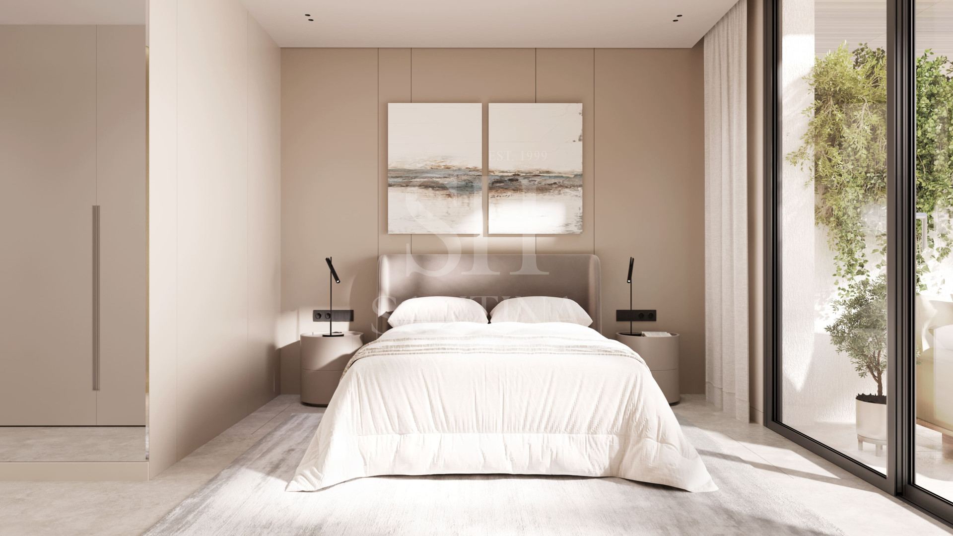 Essence Residence Phase II, nytt bostadsprojekt i Estepona East, Estepona, bild 17