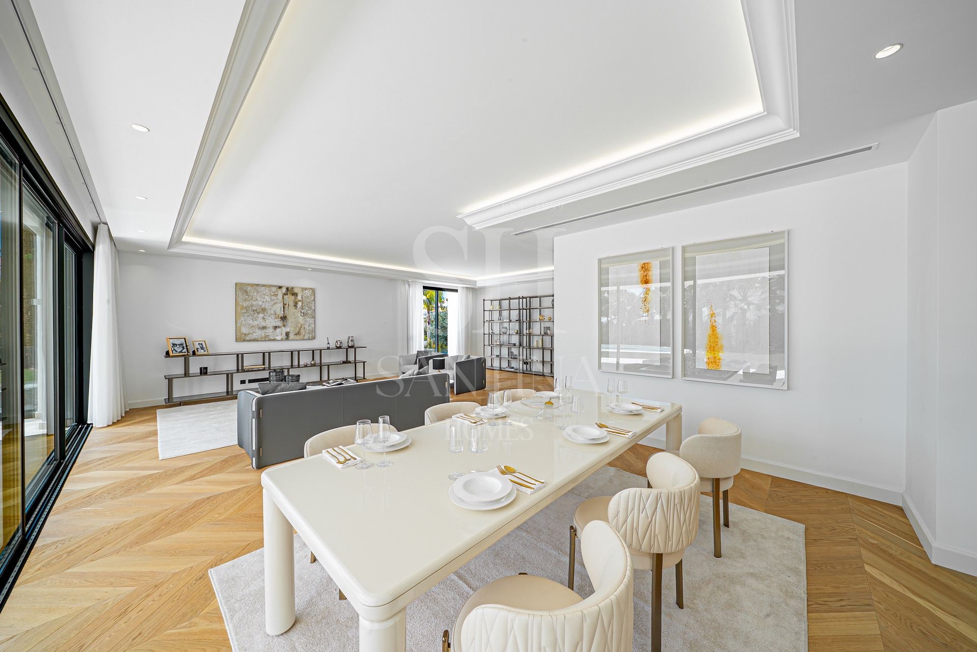 Villas Lomas, nytt bostadsprojekt i Marbella Golden Mile, Marbella, bild 6