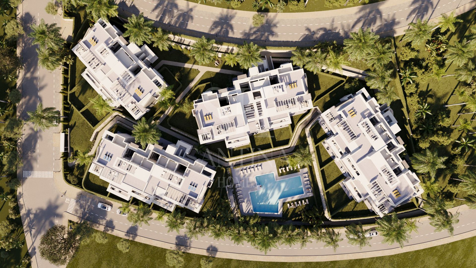 Sunway Residence, nytt bostadsprojekt i Estepona West, Estepona, bild 5