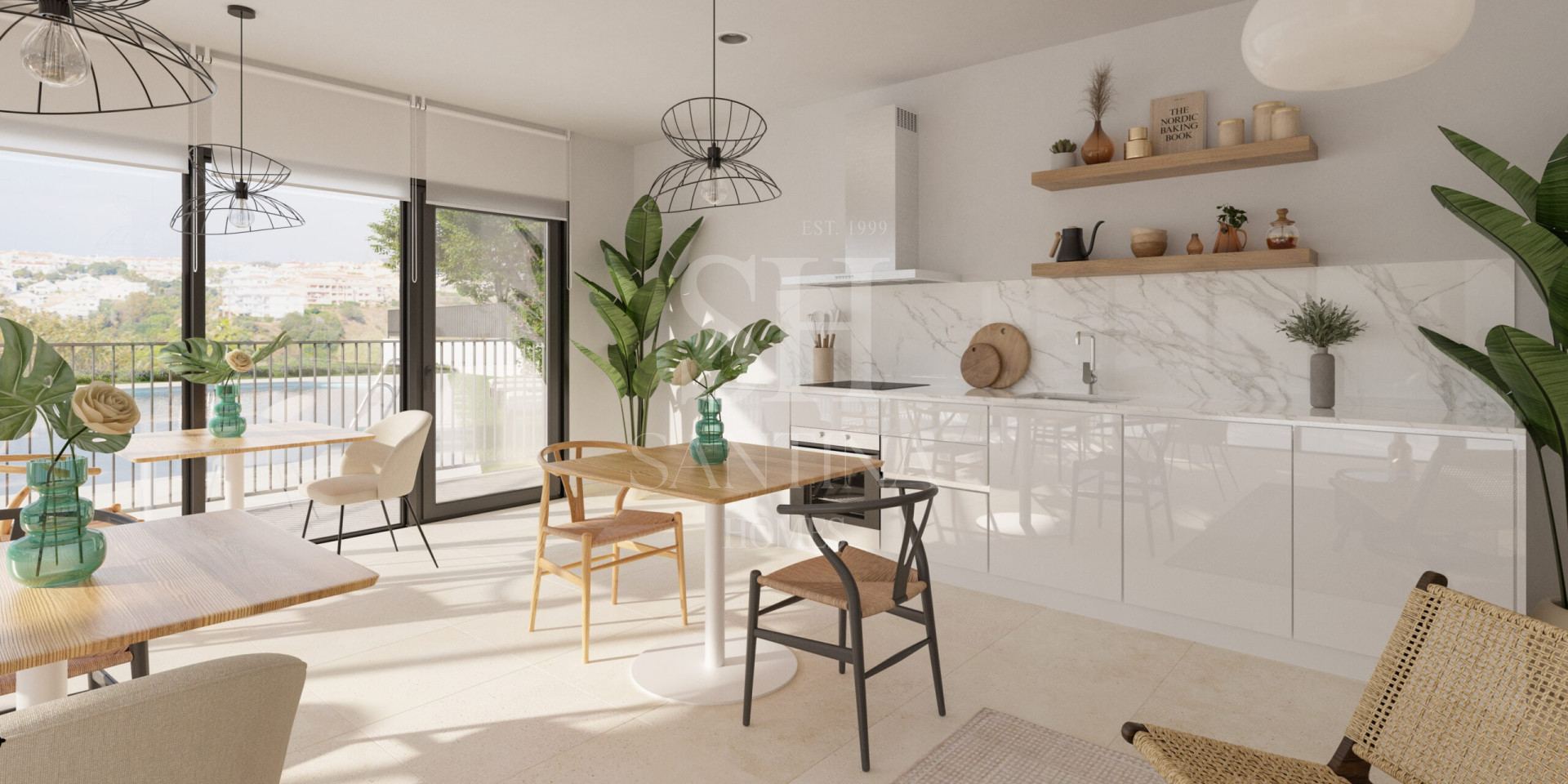 Vitta Marina, nytt bostadsprojekt i Mijas Costa, bild 15
