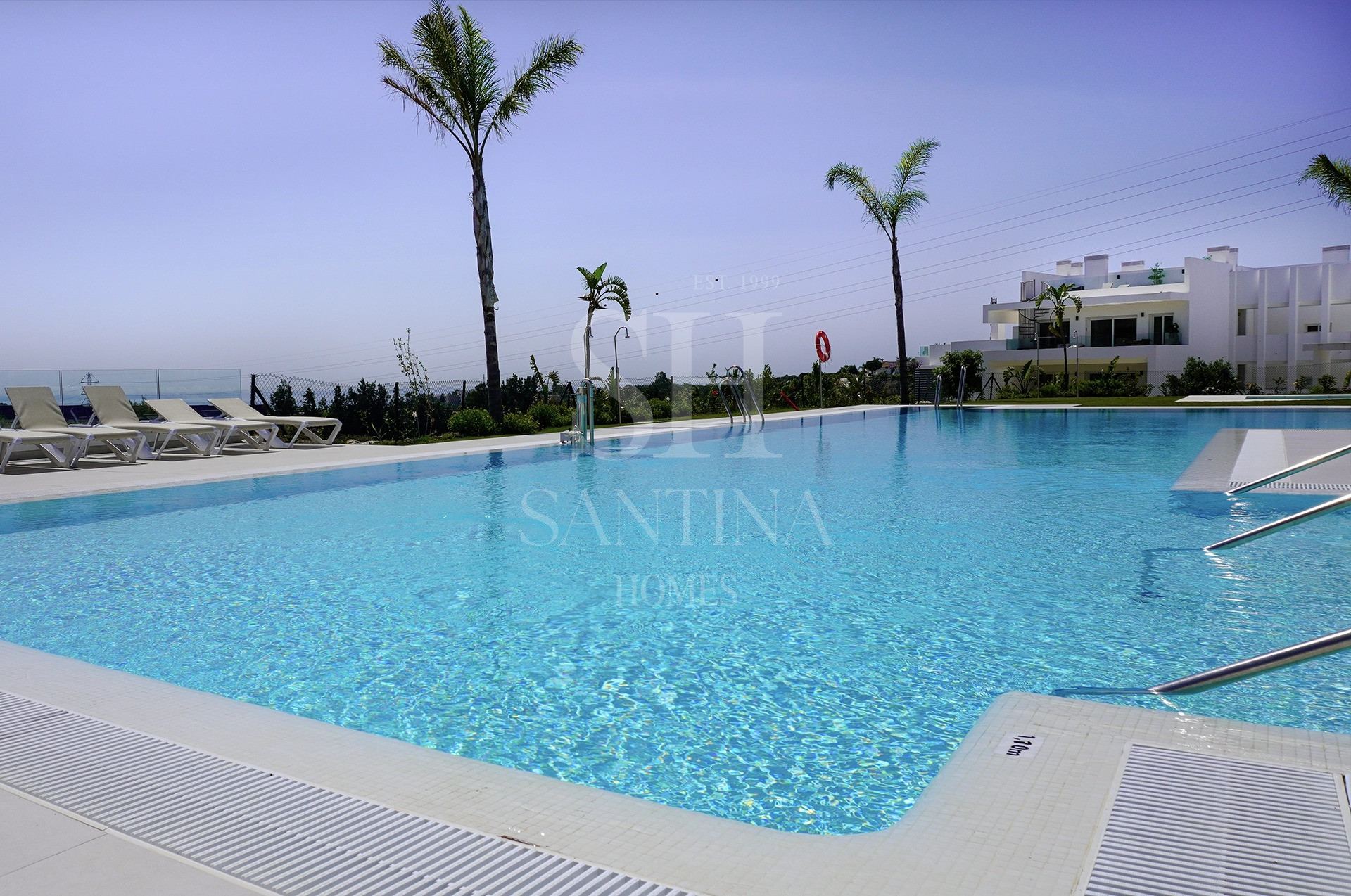 Alcazaba Lagoon IV, nytt bostadsprojekt i Casares, bild 4
