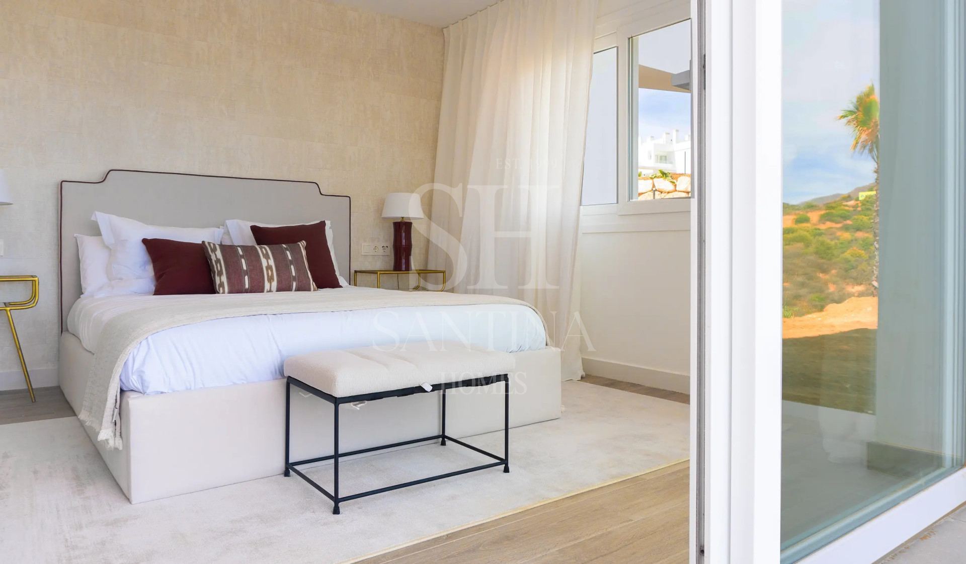 Alcazaba Lagoon IV, nytt bostadsprojekt i Casares, bild 10