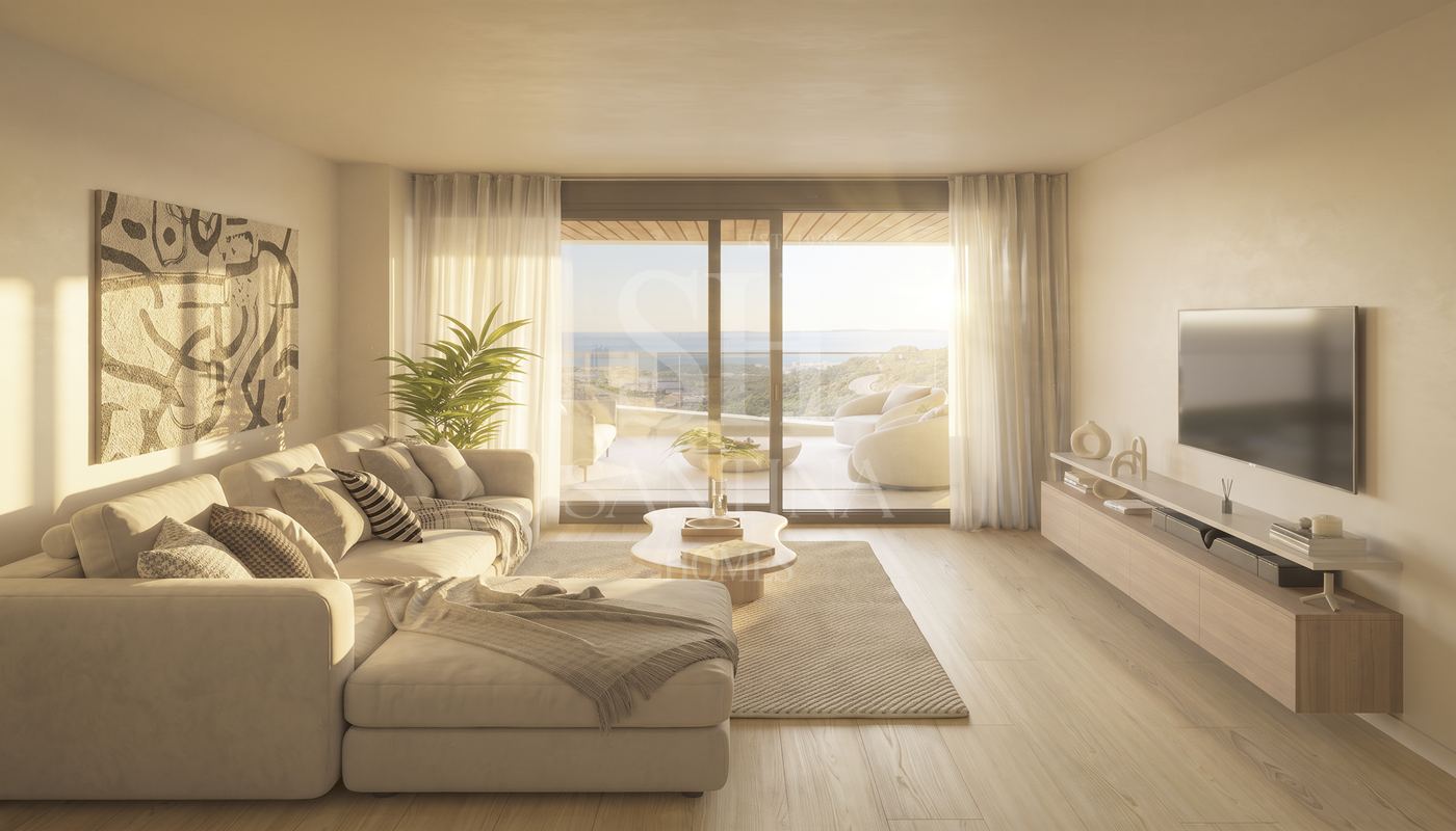 Kalifornia, nytt bostadsprojekt i Estepona West, Estepona, bild 11