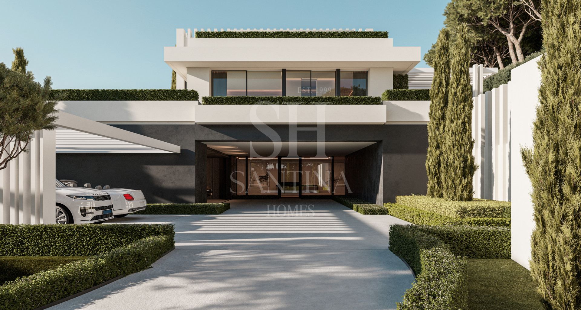 El Bosque II, nytt bostadsprojekt i Benahavis, bild 6