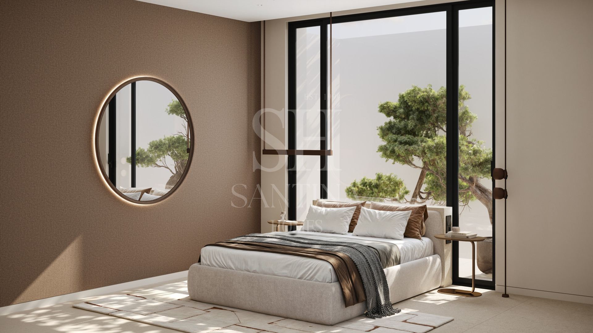 Noura, nytt bostadsprojekt i Marbella Golden Mile, Marbella, bild 13