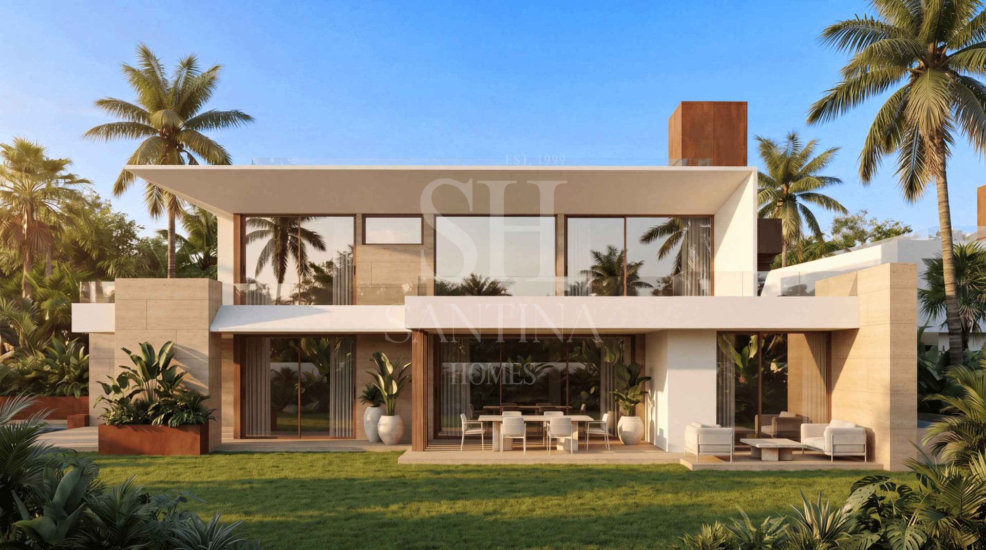Sotomar by the Sea, nytt bostadsprojekt i Cortijo Blanco, San Pedro de Alcantara, bild 3