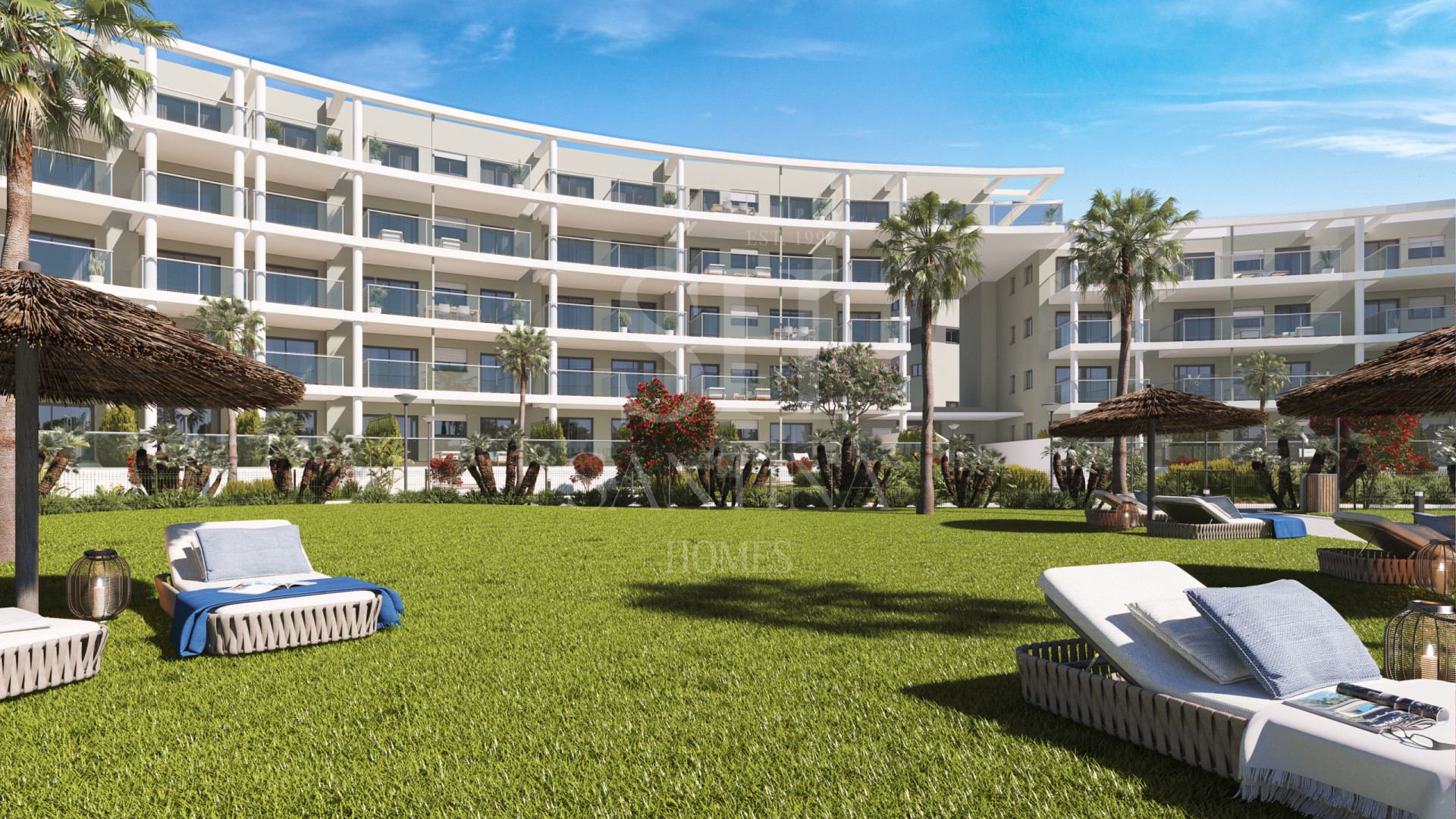 Amphora Beach Residence III, nytt bostadsprojekt i Los Hidalgos, Manilva, bild 23