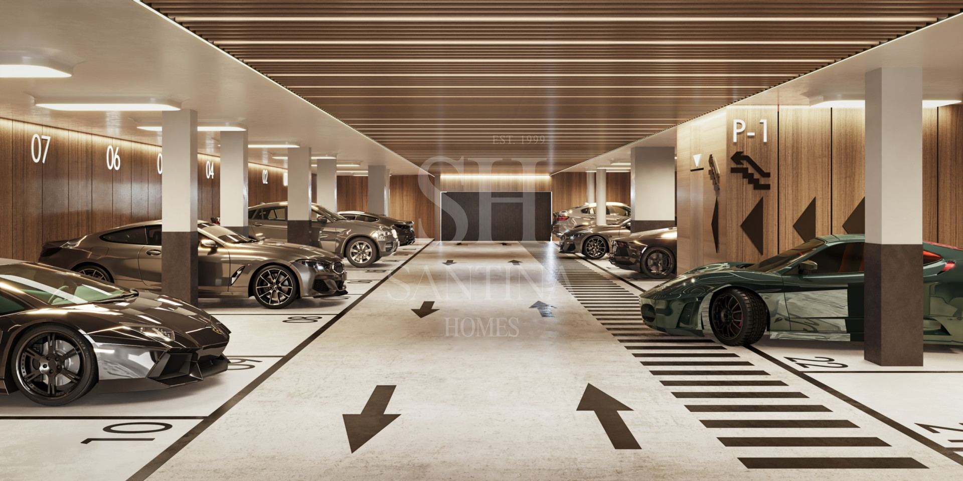 Royal River, nytt bostadsprojekt i Marbella Este, Marbella, bild 12