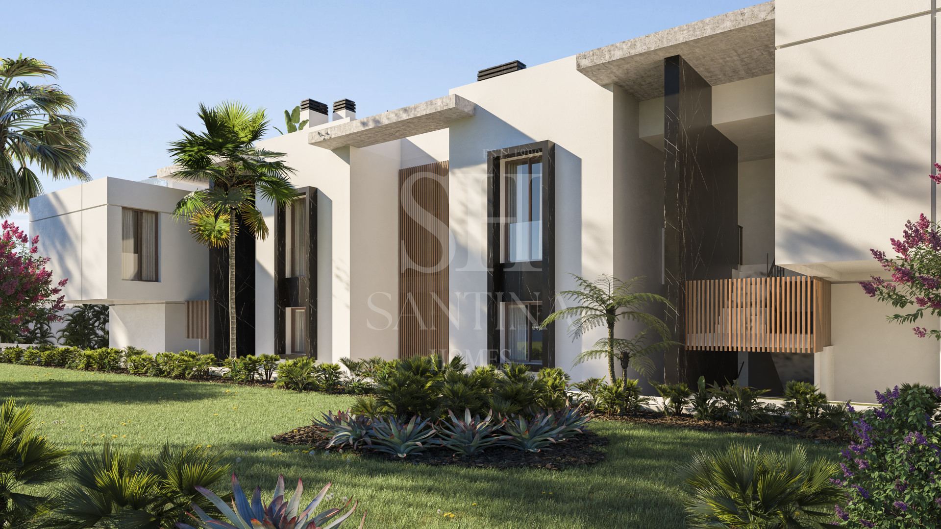 Zew, nytt bostadsprojekt i Marbella Este, Marbella, bild 6