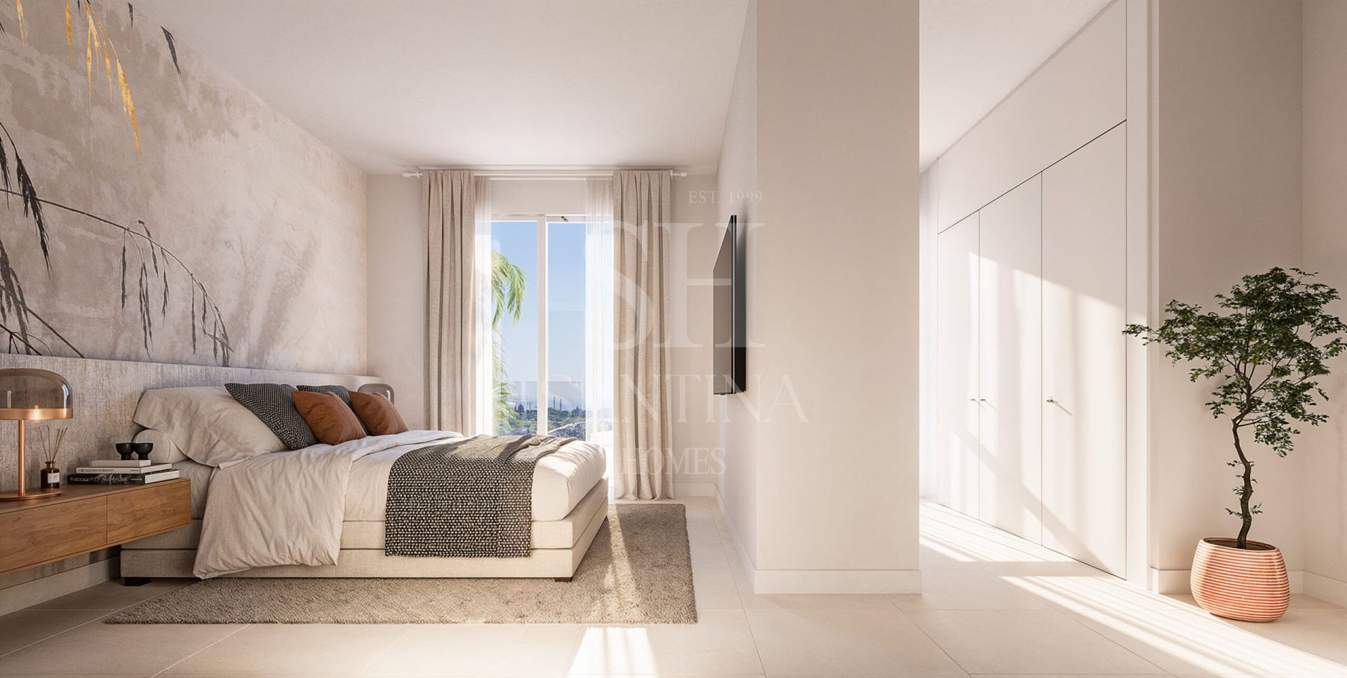 Etherna Homes I & II, nytt bostadsprojekt i Estepona West, Estepona, bild 12