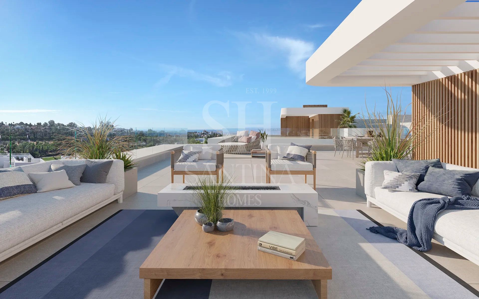 Lyra Residences, nytt bostadsprojekt i Estepona East, Estepona, bild 3