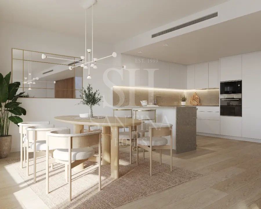 Azure, nytt bostadsprojekt i Estepona West, Estepona, bild 6