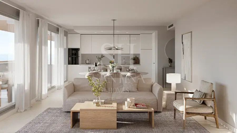 South Sand, nytt bostadsprojekt i Estepona Town, Estepona, bild 8