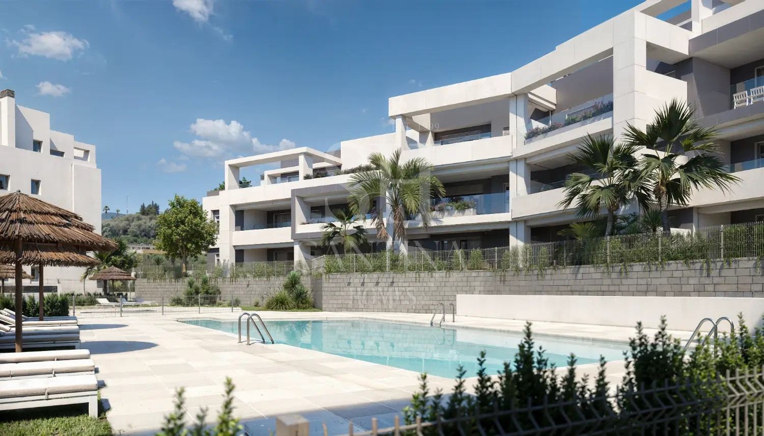 Vanian Gardens V, nytt bostadsprojekt i Estepona East, Estepona, bild 1