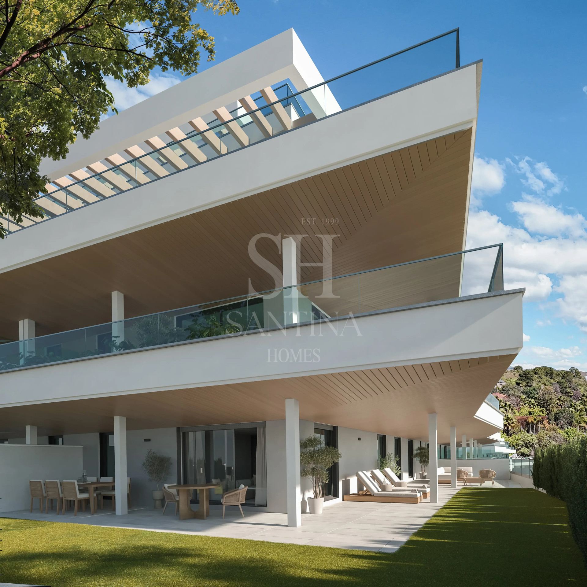 Vanian Park, nytt bostadsprojekt i Estepona East, Estepona, bild 6