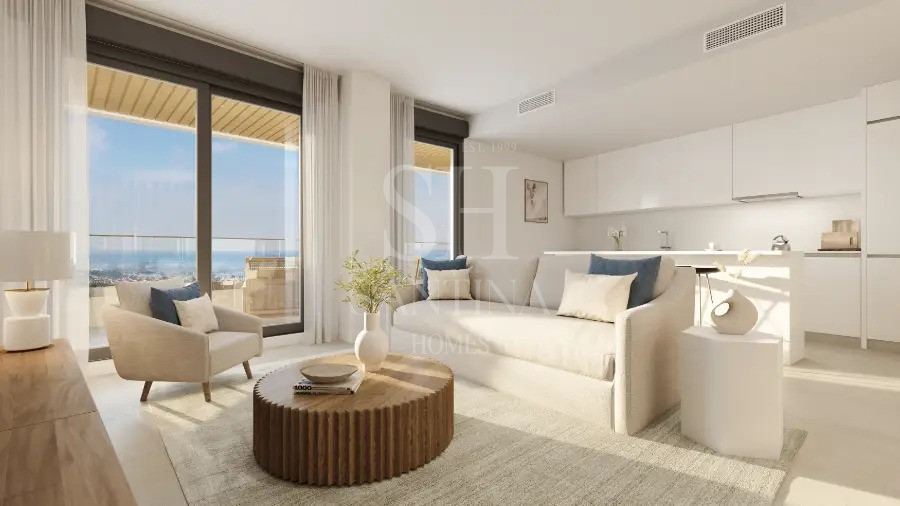 Vanian Views, nytt bostadsprojekt i Estepona East, Estepona, bild 6