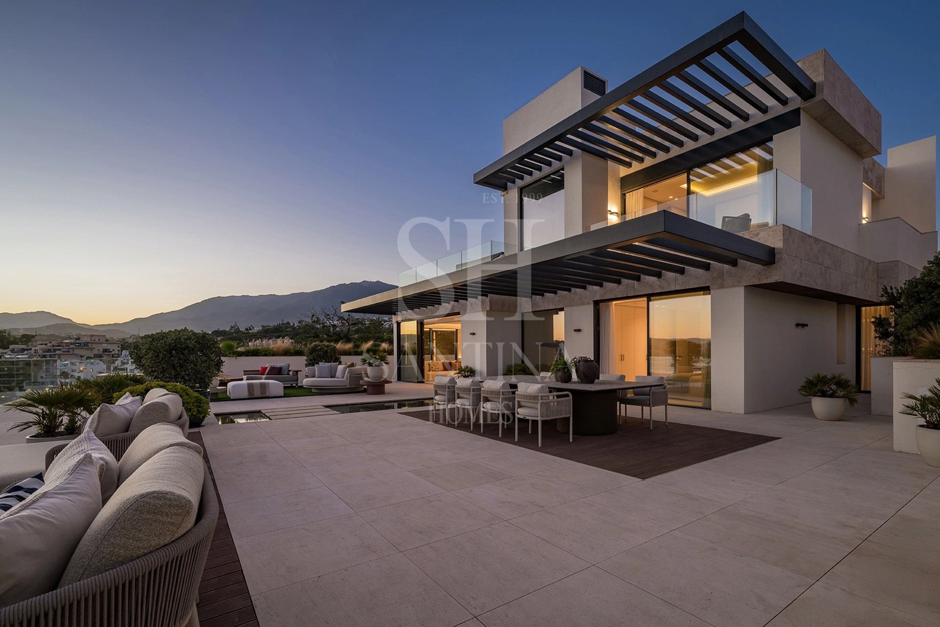 Atelier 4, nytt bostadsprojekt i Estepona Town, Estepona, bild 6