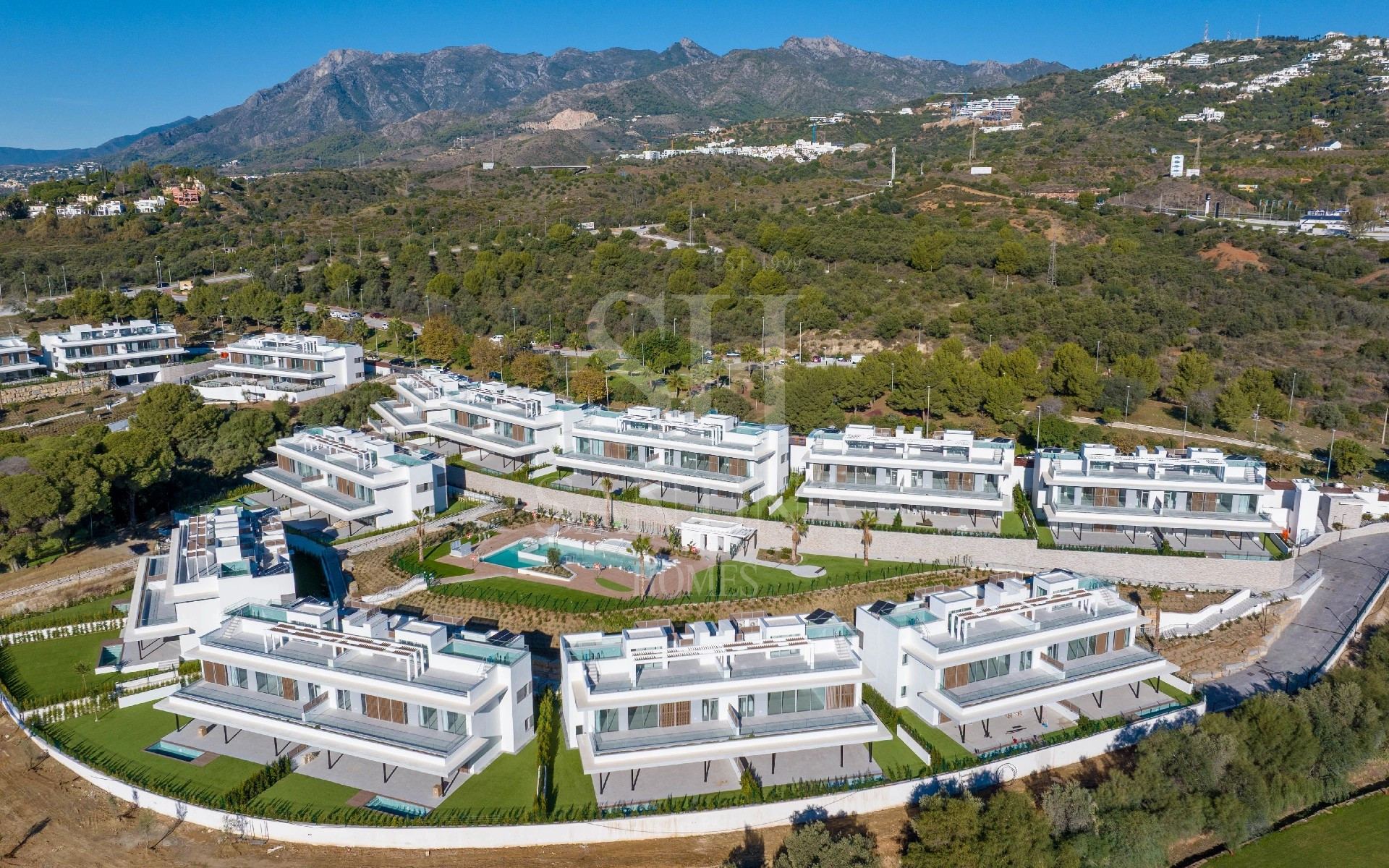 Santa Clara Homes, nytt bostadsprojekt i Marbella, bild 2