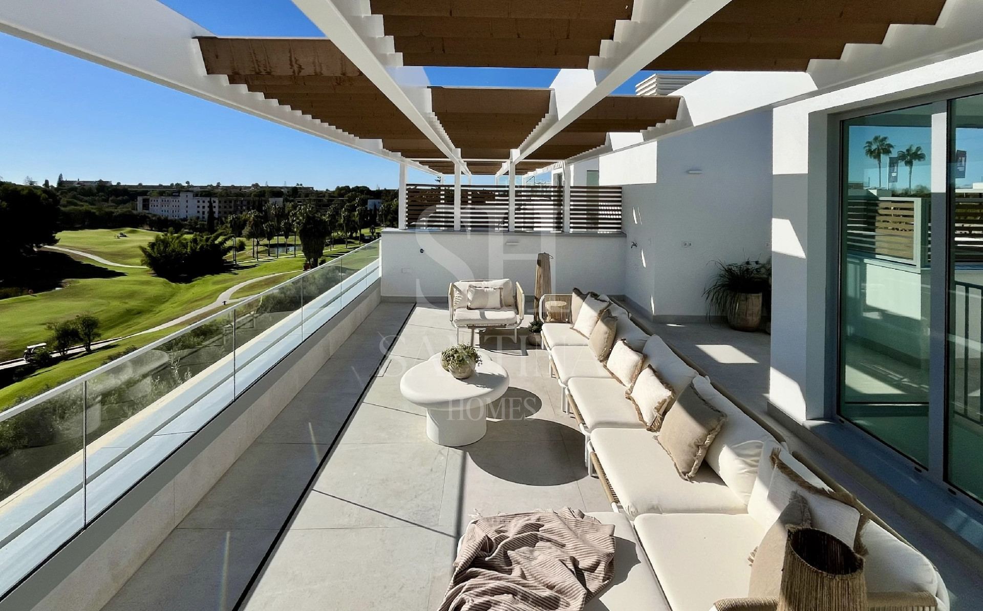 Santa Clara Homes, nytt bostadsprojekt i Marbella, bild 7