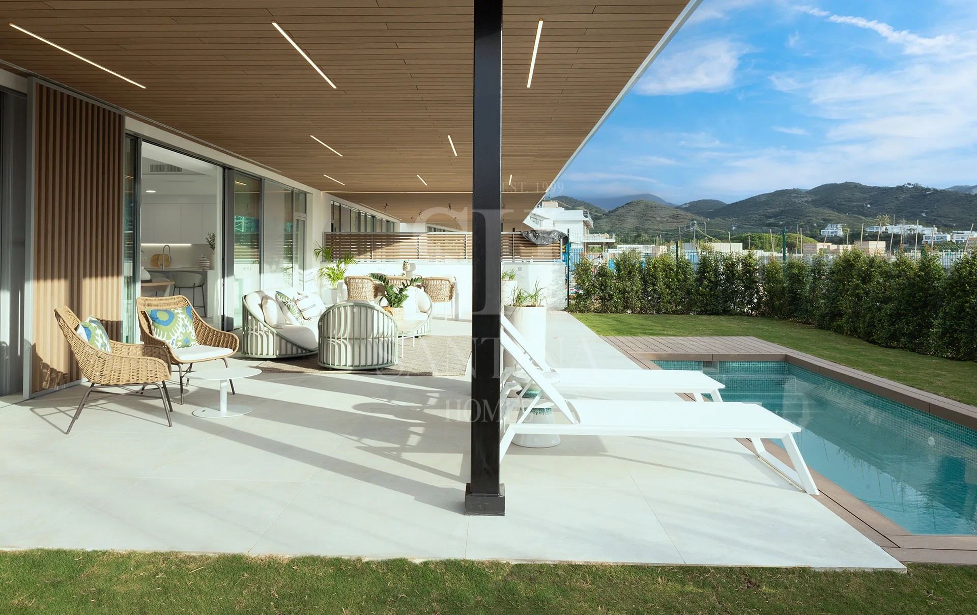 Santa Clara Homes, nytt bostadsprojekt i Marbella, bild 4