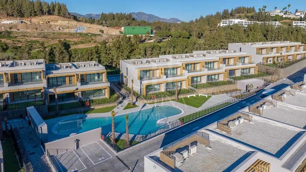 Evergreen Homes, nytt bostadsprojekt i Mijas Costa, bild 24