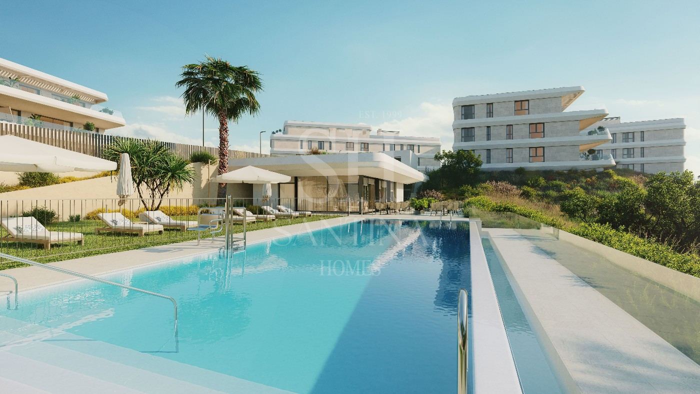 Australy Aures II, nytt bostadsprojekt i Estepona East, Estepona, bild 11