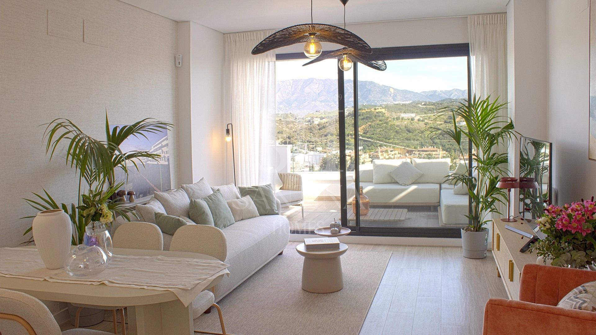 Navigolf Suites I, nytt bostadsprojekt i Mijas Costa, bild 2