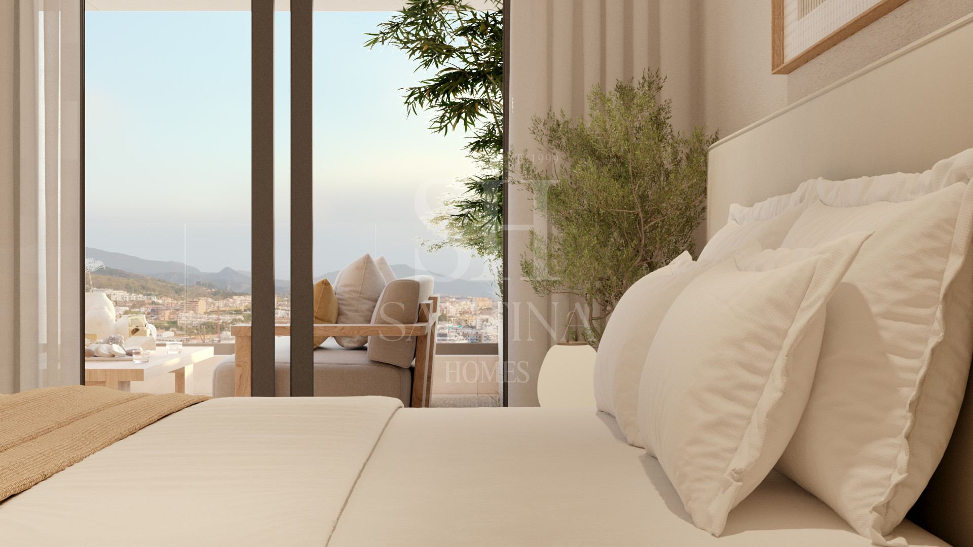 Las Mesas Infinity Homes, nytt bostadsprojekt i Estepona Town, Estepona, bild 17