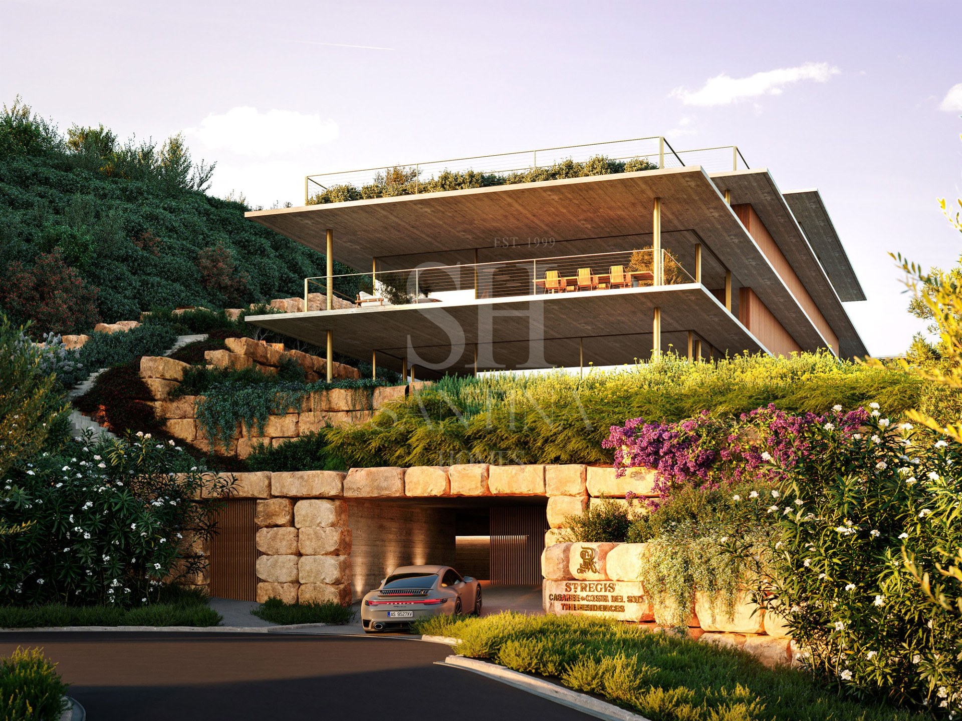 THE ST. REGIS RESIDENCES — imagen 3