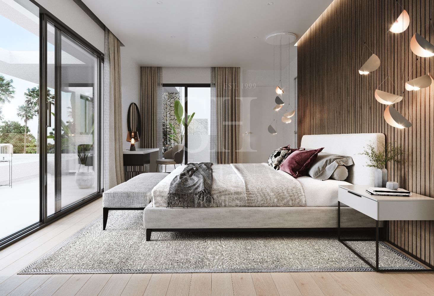 Ayana, nytt bostadsprojekt i Estepona Town, Estepona, bild 27