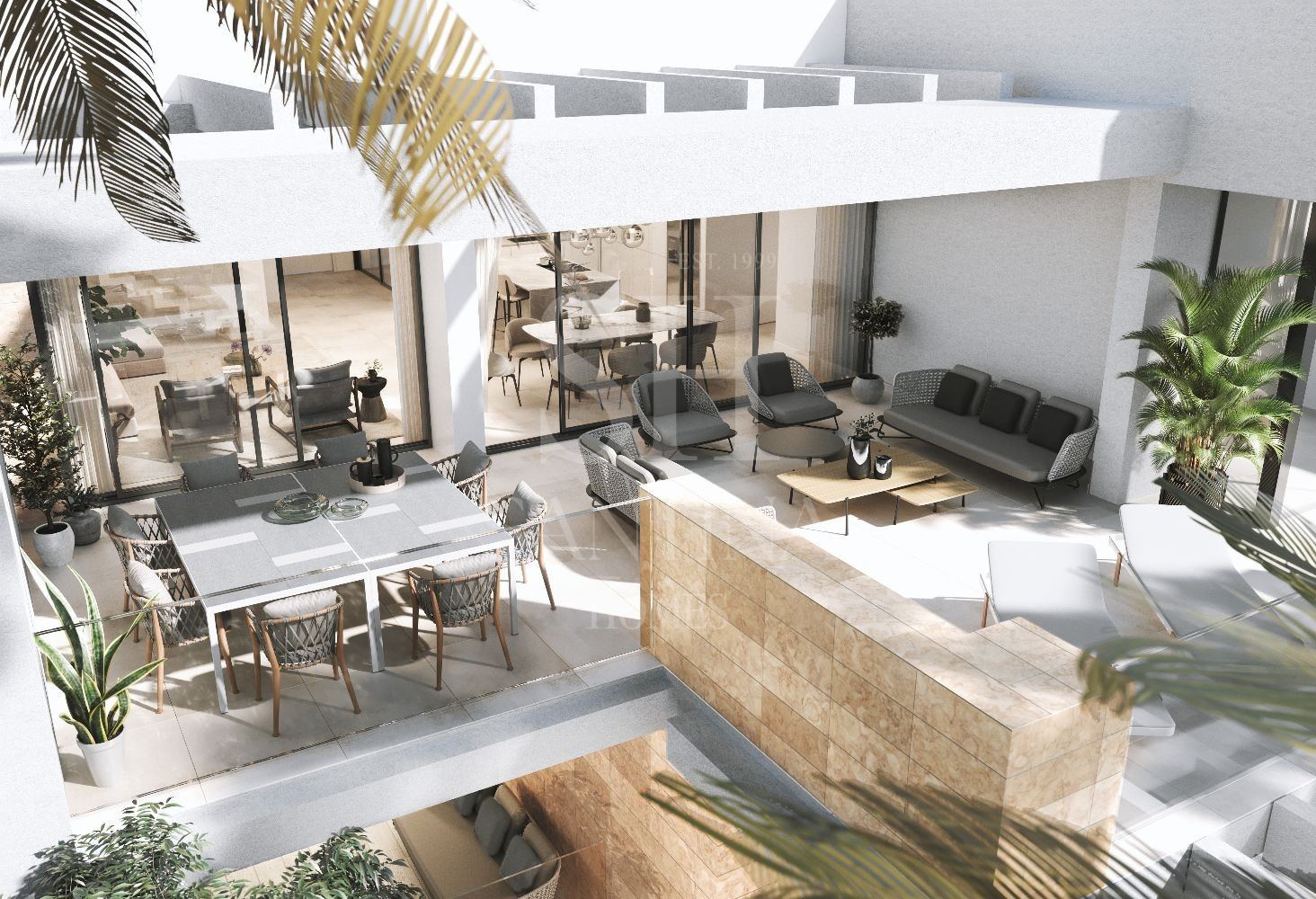 Ayana, nytt bostadsprojekt i Estepona Town, Estepona, bild 22