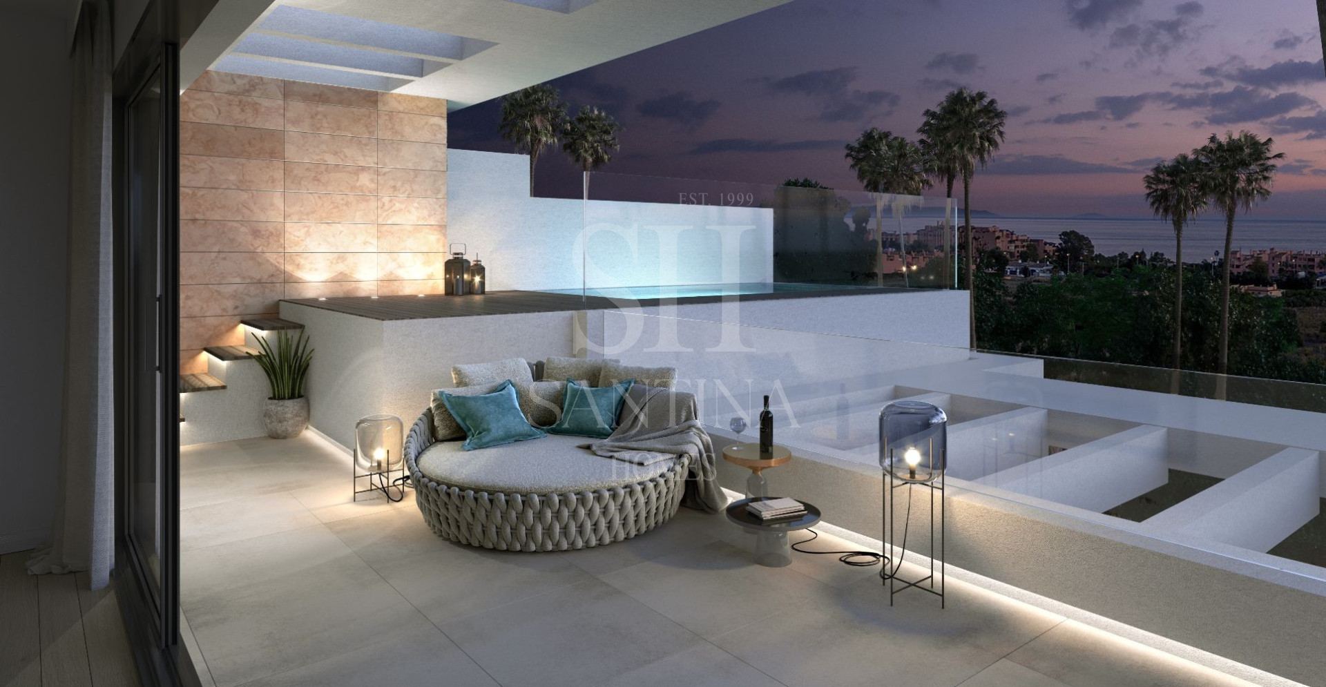 Ayana, nytt bostadsprojekt i Estepona Town, Estepona, bild 20