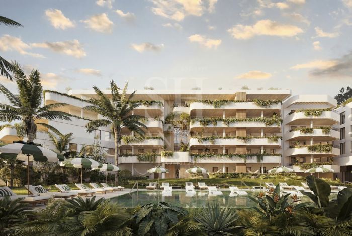 The Grove, nytt bostadsprojekt i Marbella