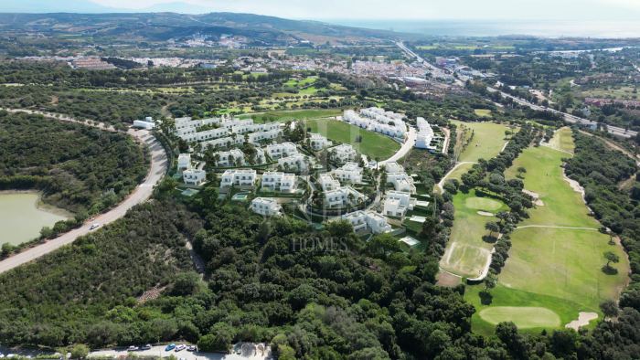 Las Villas Sotogrande, nytt bostadsprojekt i La Reserva