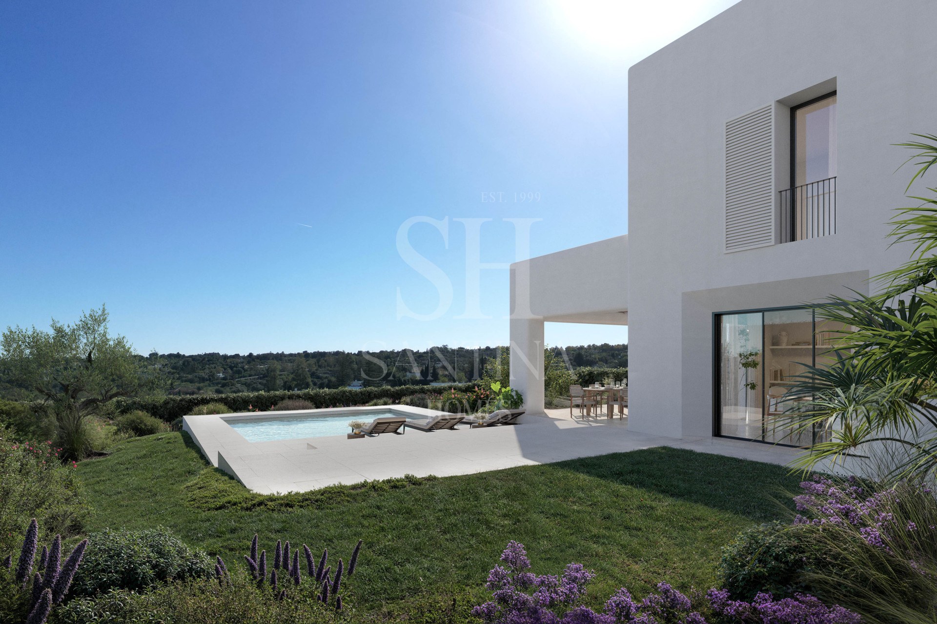 Las Villas Sotogrande — bild 47