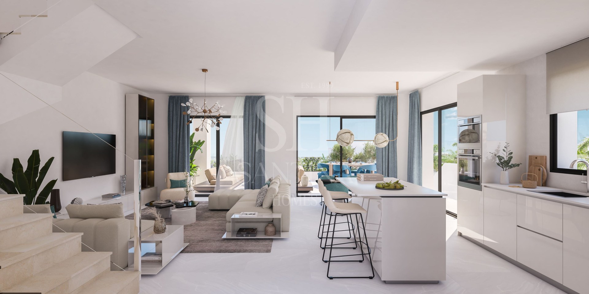 Apron Estepona — imagen 1