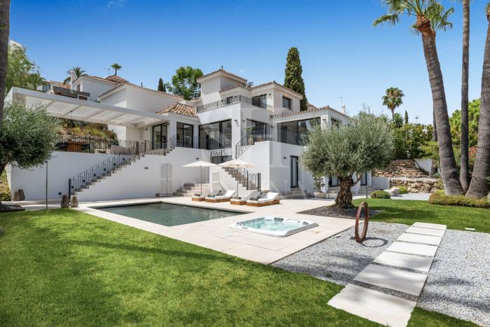 Villa till salu i Los Naranjos