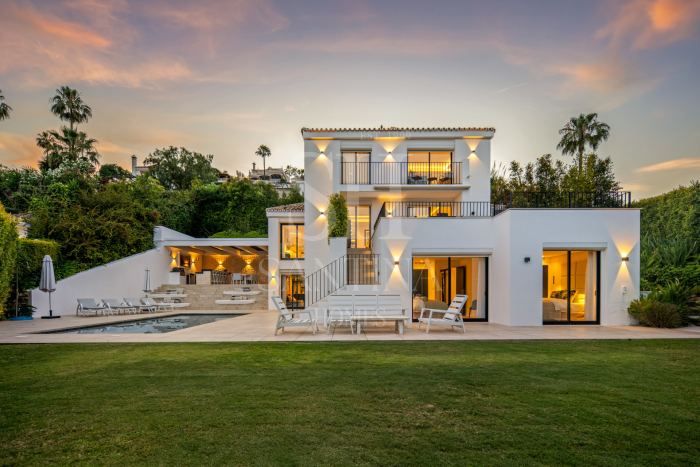 Villa till salu i Los Naranjos