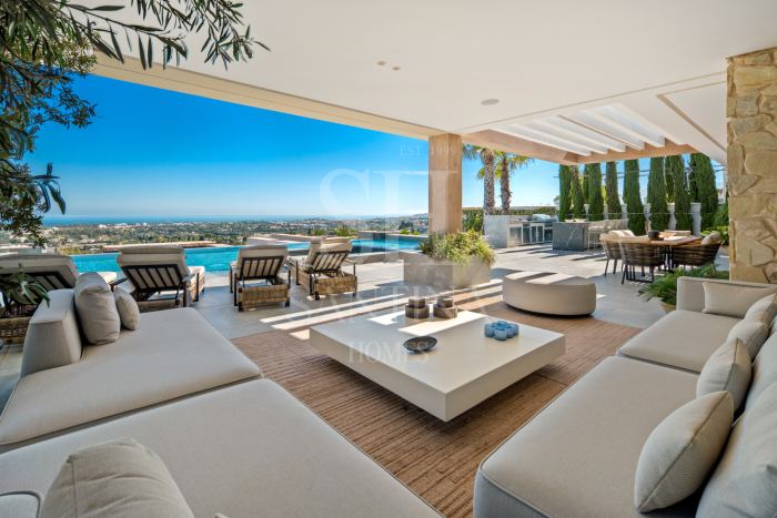 Villa till salu i El Herrojo
