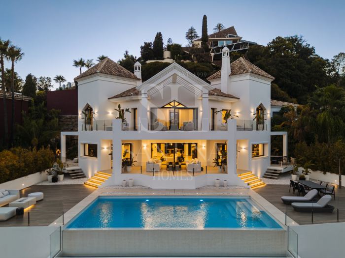Villa till salu i El Herrojo