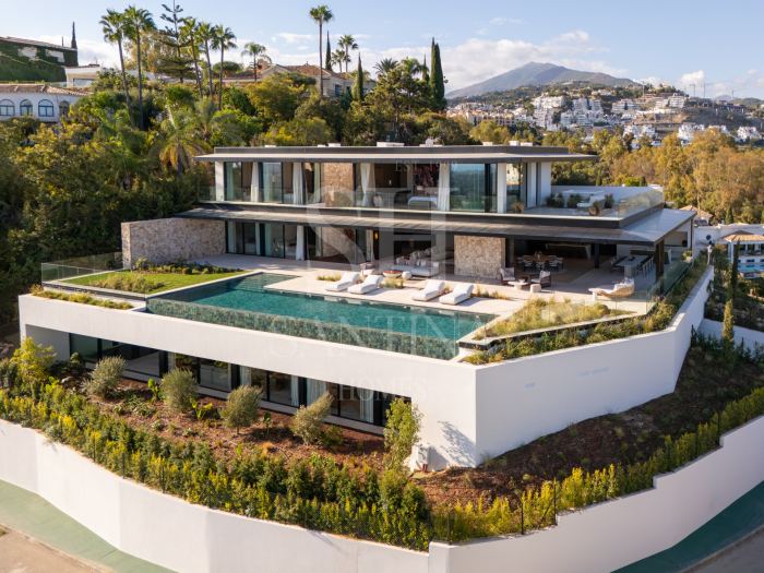 Villa till salu i La Quinta
