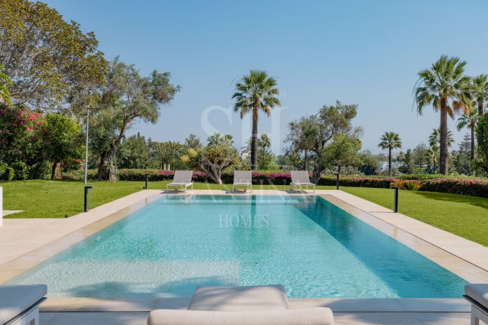 Villa till salu i Los Naranjos
