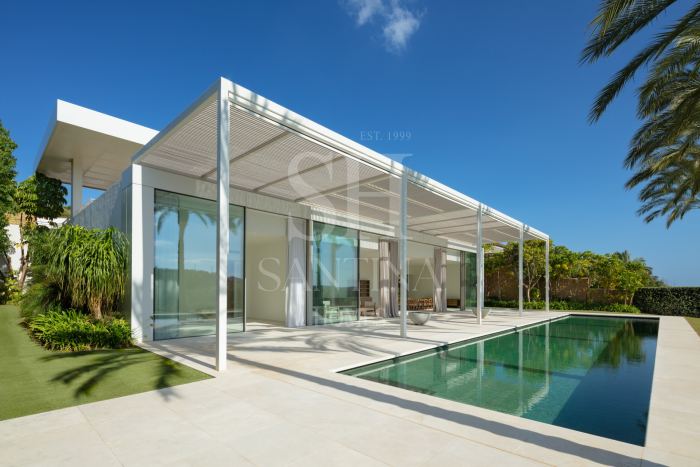 Villa till salu i Finca Cortesín