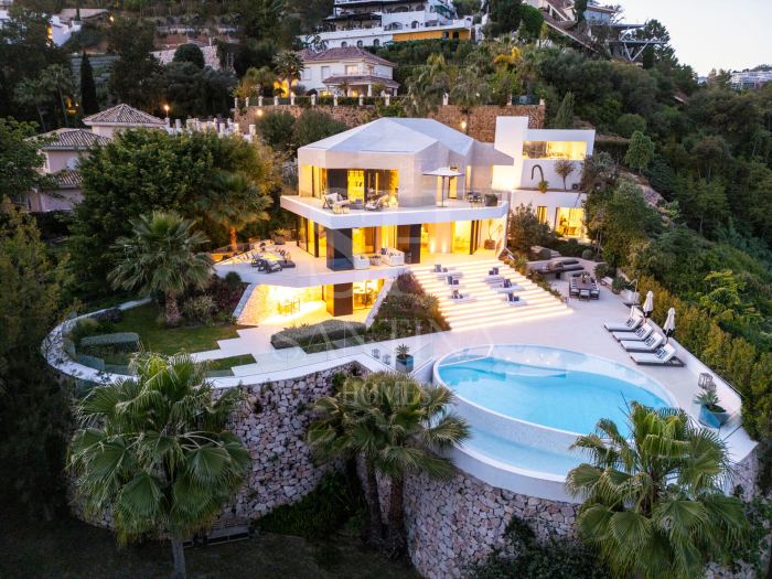 Villa till salu i El Herrojo