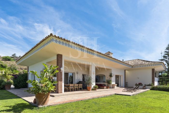 Villa till salu i Los Arqueros / Puerto Almendro