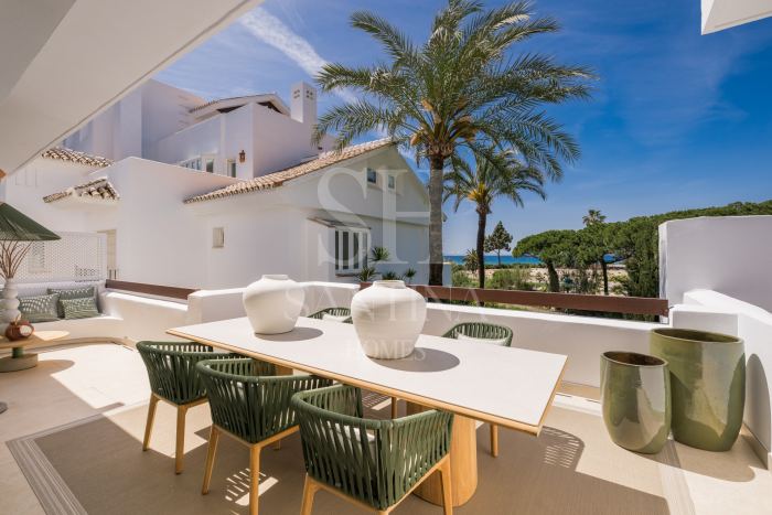 Lägenhet till salu i Marbella Este