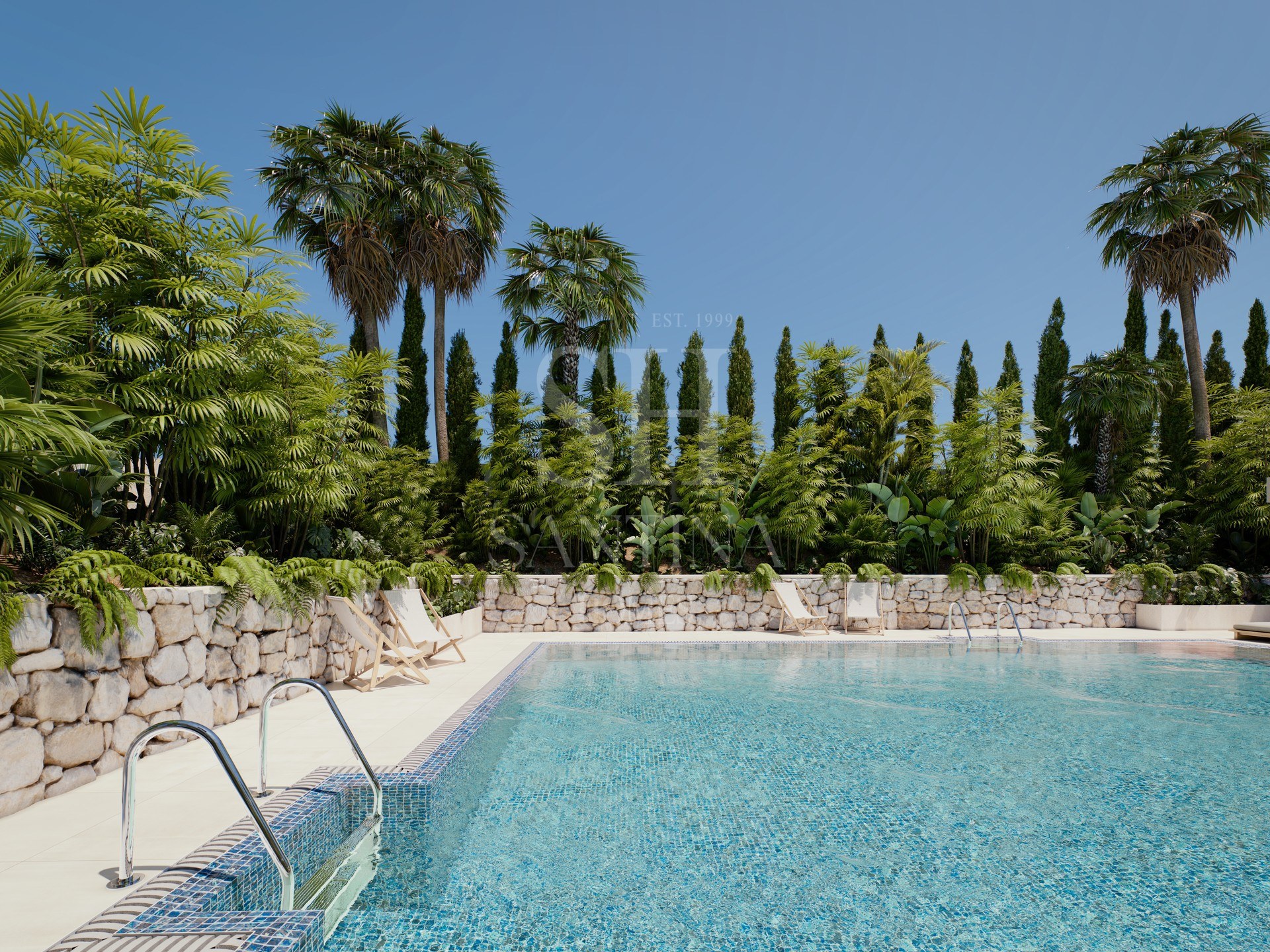 Las Mesas Sea Suites — bild 5